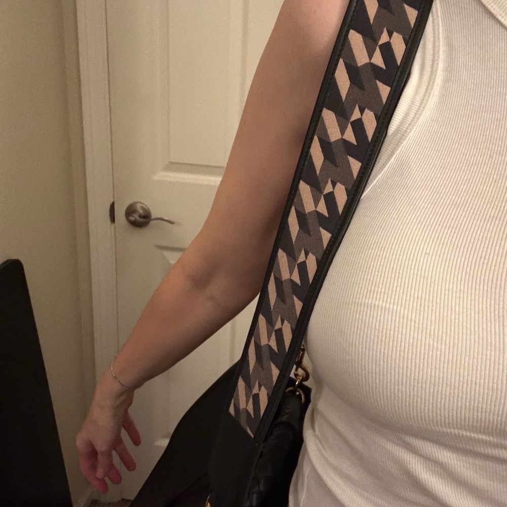 Mulberry - Large Iris - Black with gold hardware - Picture 12 of 16